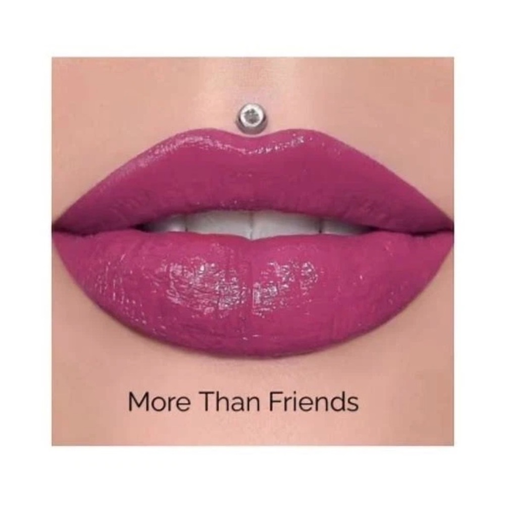 NIB Jeffree Star More Than Friends Supreme Gloss Full Pigment Lip Gloss - Picture 8 of 8